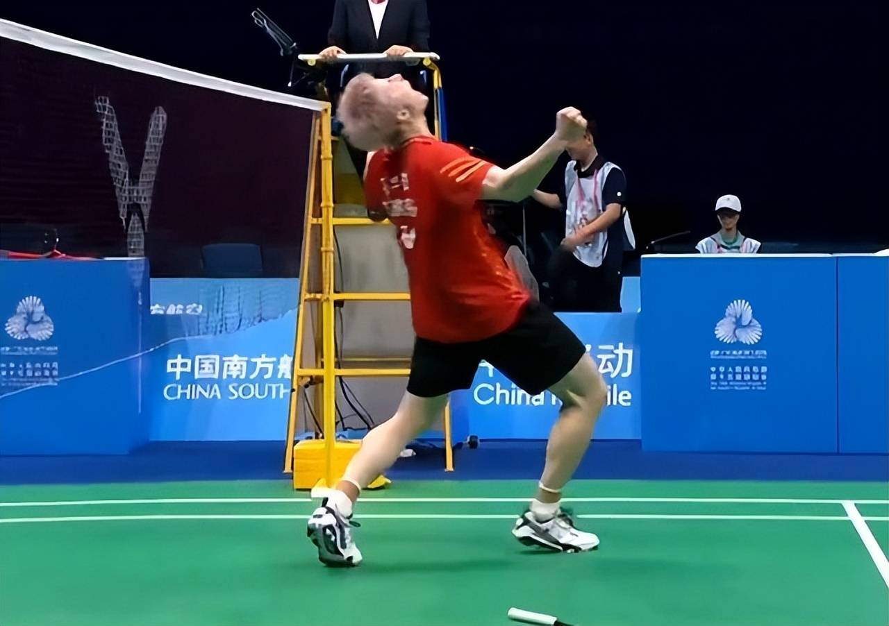 爱游戏APP-丹麦队翻盘印尼队，石宇奇带队取胜