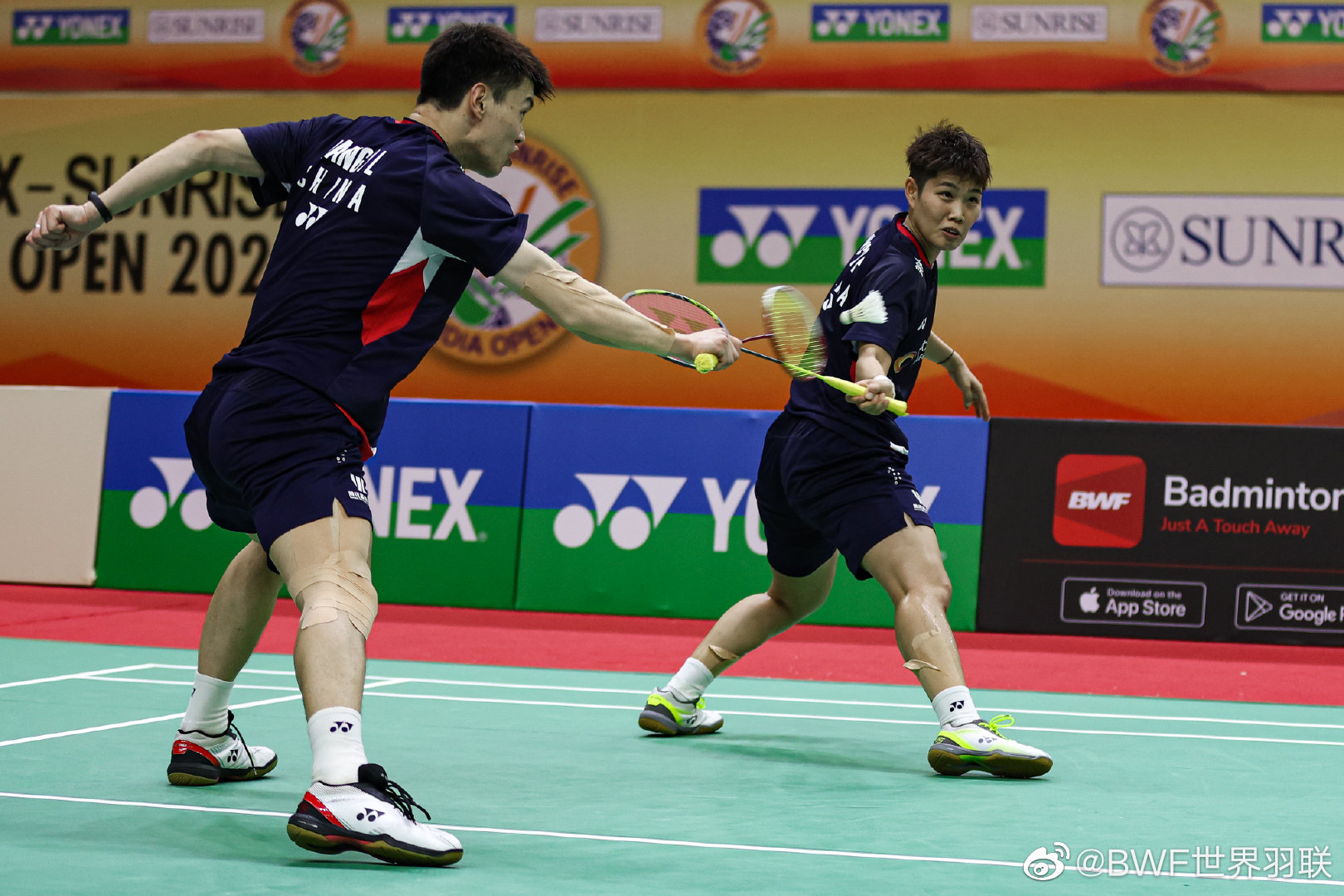 世界杯2026-丹麦队绝杀印尼队，黄鸭组合统治全场